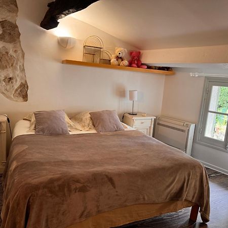 L'Elegante - Maison De Ville Avec Bains A Remous - Parking Inclus Saint-Paul-de-Vence Zewnętrze zdjęcie