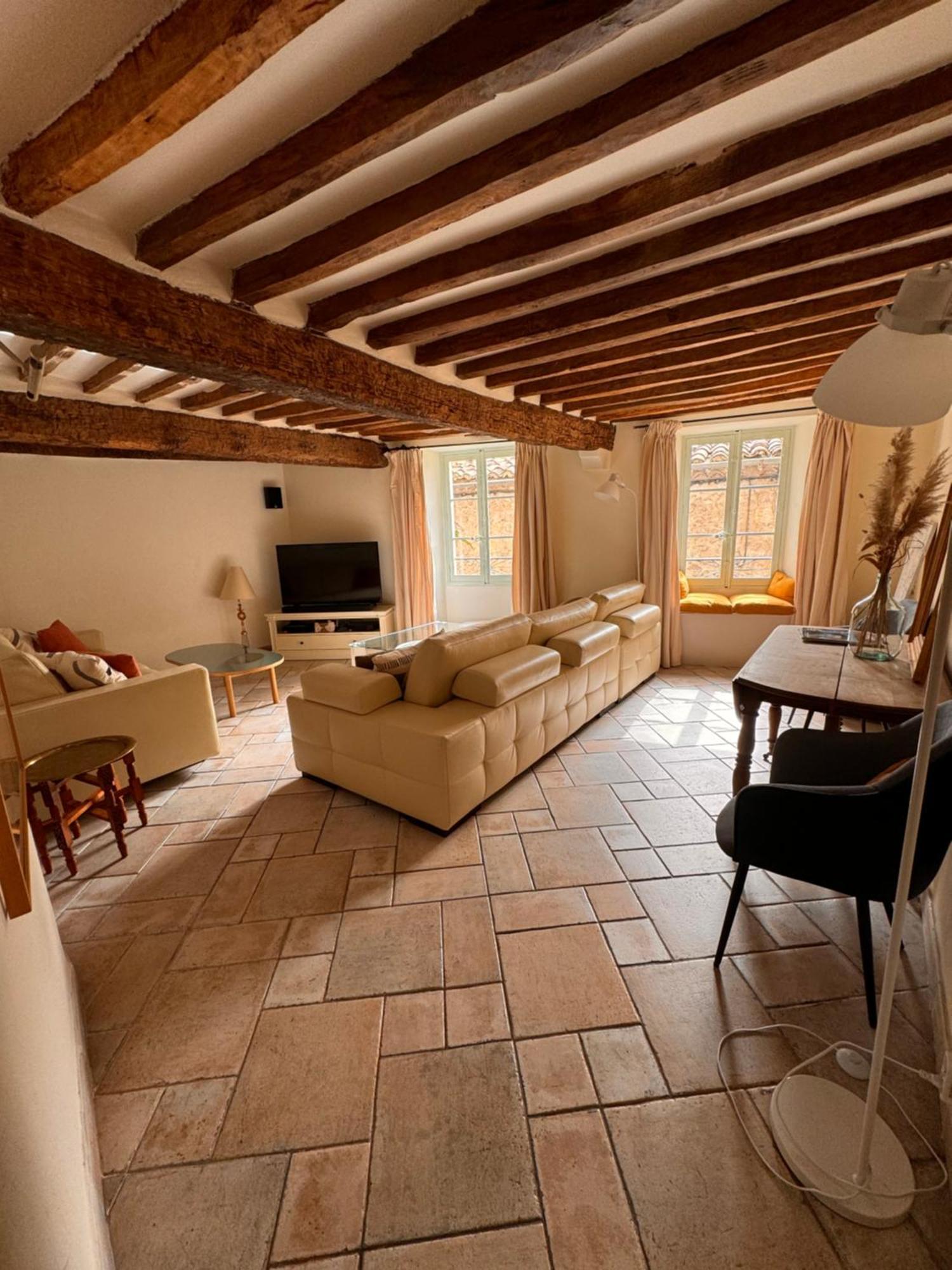 L'Elegante - Maison De Ville Avec Bains A Remous - Parking Inclus Saint-Paul-de-Vence Zewnętrze zdjęcie
