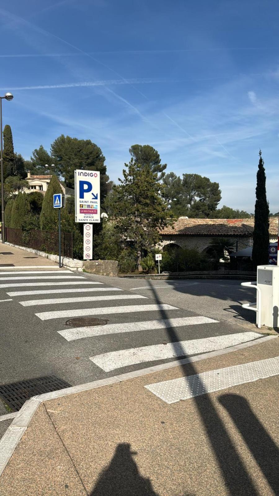 L'Elegante - Maison De Ville Avec Bains A Remous - Parking Inclus Saint-Paul-de-Vence Zewnętrze zdjęcie