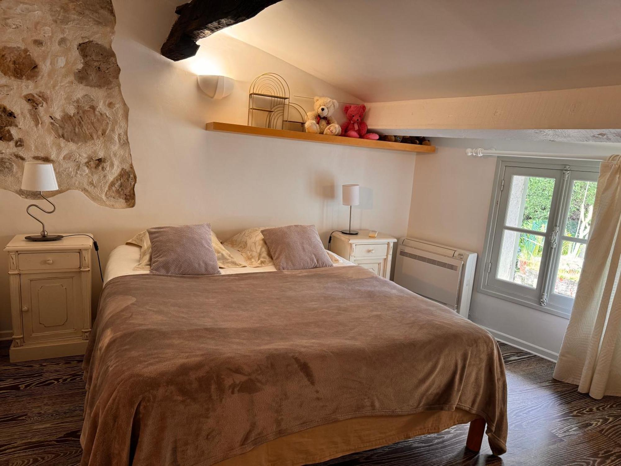 L'Elegante - Maison De Ville Avec Bains A Remous - Parking Inclus Saint-Paul-de-Vence Zewnętrze zdjęcie