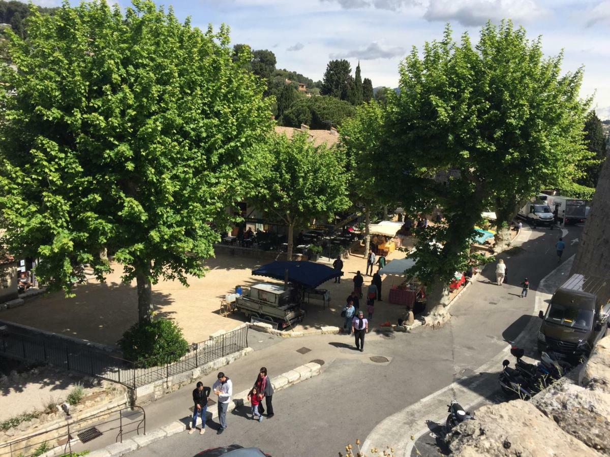 L'Elegante - Maison De Ville Avec Bains A Remous - Parking Inclus Saint-Paul-de-Vence Zewnętrze zdjęcie