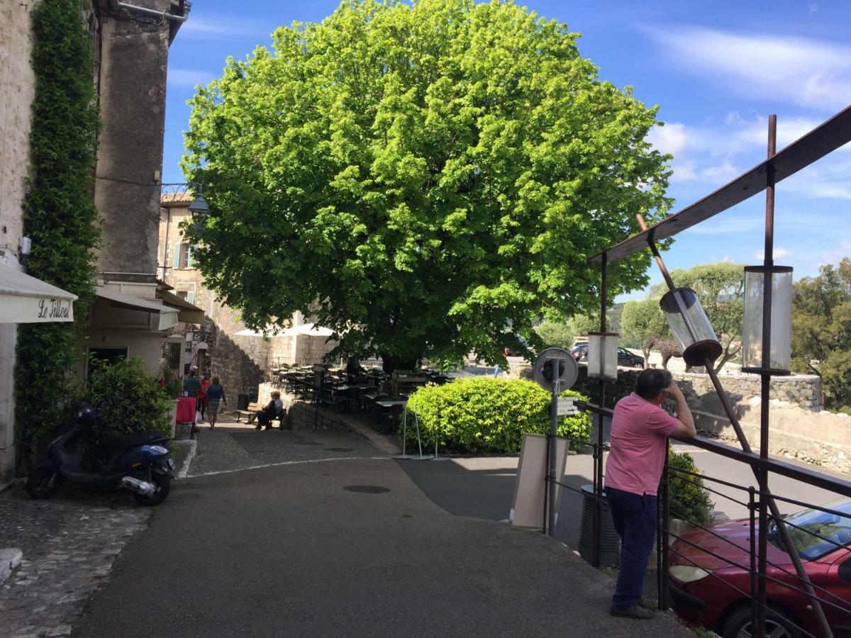 L'Elegante - Maison De Ville Avec Bains A Remous - Parking Inclus Saint-Paul-de-Vence Zewnętrze zdjęcie