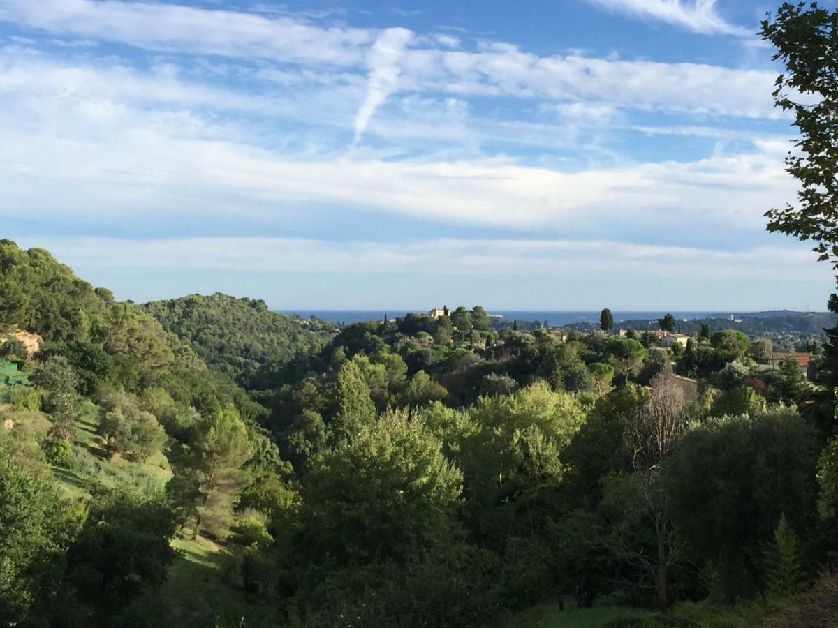 L'Elegante - Maison De Ville Avec Bains A Remous - Parking Inclus Saint-Paul-de-Vence Zewnętrze zdjęcie